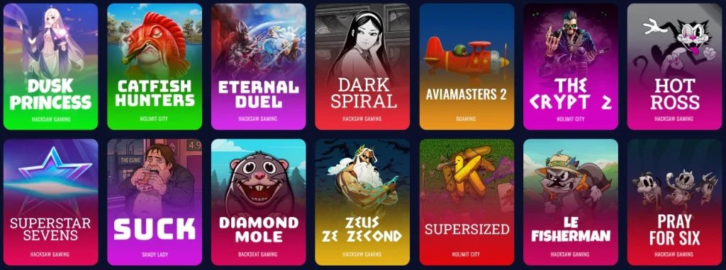 Gids voor B7 Casino overview